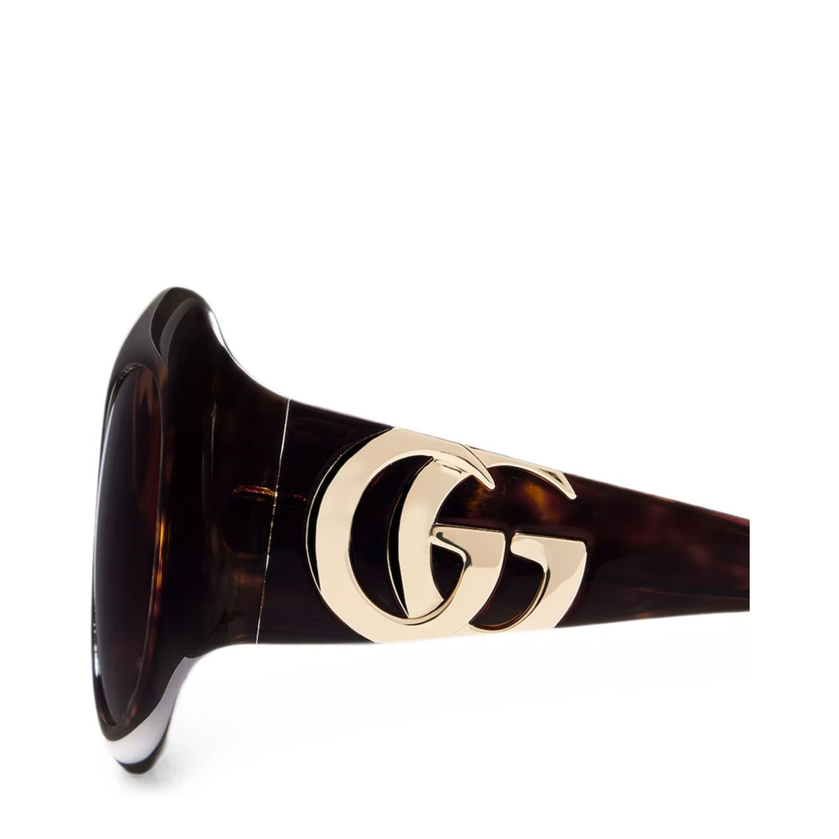 MAYFEYR - Gucci - Sunglasses Brown - A0072YJ07402323
