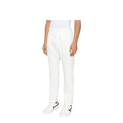 MAYFEYR - Herno - Trousers White - PT000091U125311100