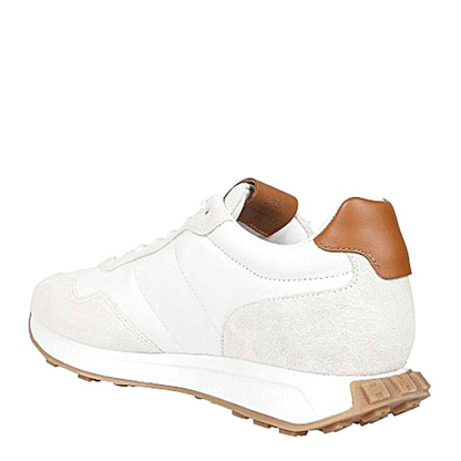 MAYFEYR - Hogan - H601 Pelle Con H Patch Contrasto - HXM6010EH41QDA1P18