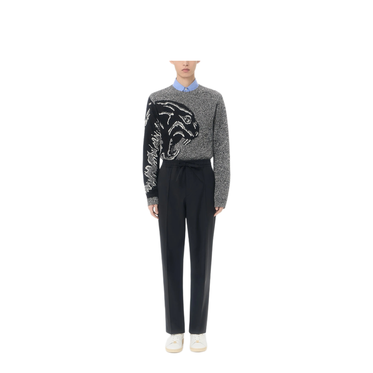 Vlogo Signature Tailored Pants