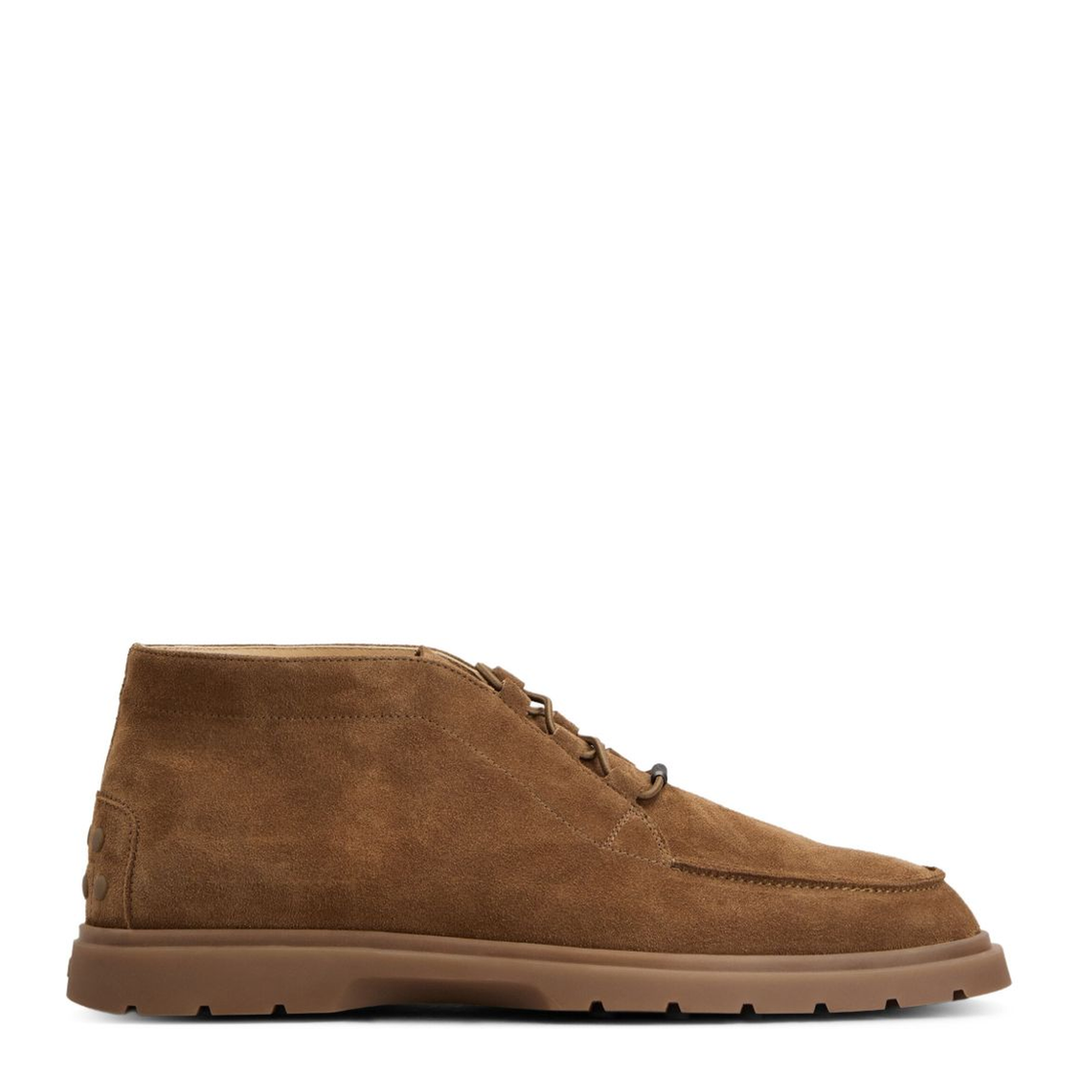 Desert Boots in Suede