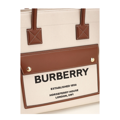MAYFEYR - Burberry - Medium Freya Tote Bag - 8044129NDEF