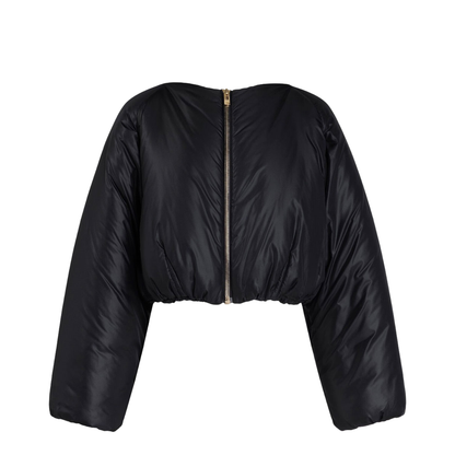 MAYFEYR - Alaia - Nylon Pleated Bomber - AA9V1210W158C