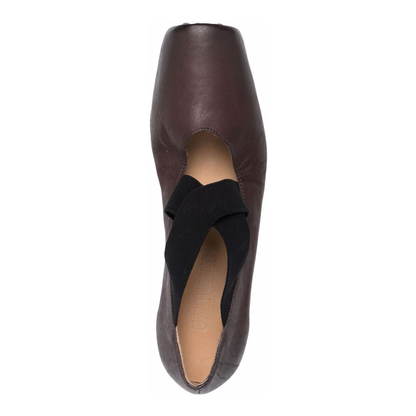 MAYFEYR - Uma Wang - Flat Shoes Brown - US9003UW069