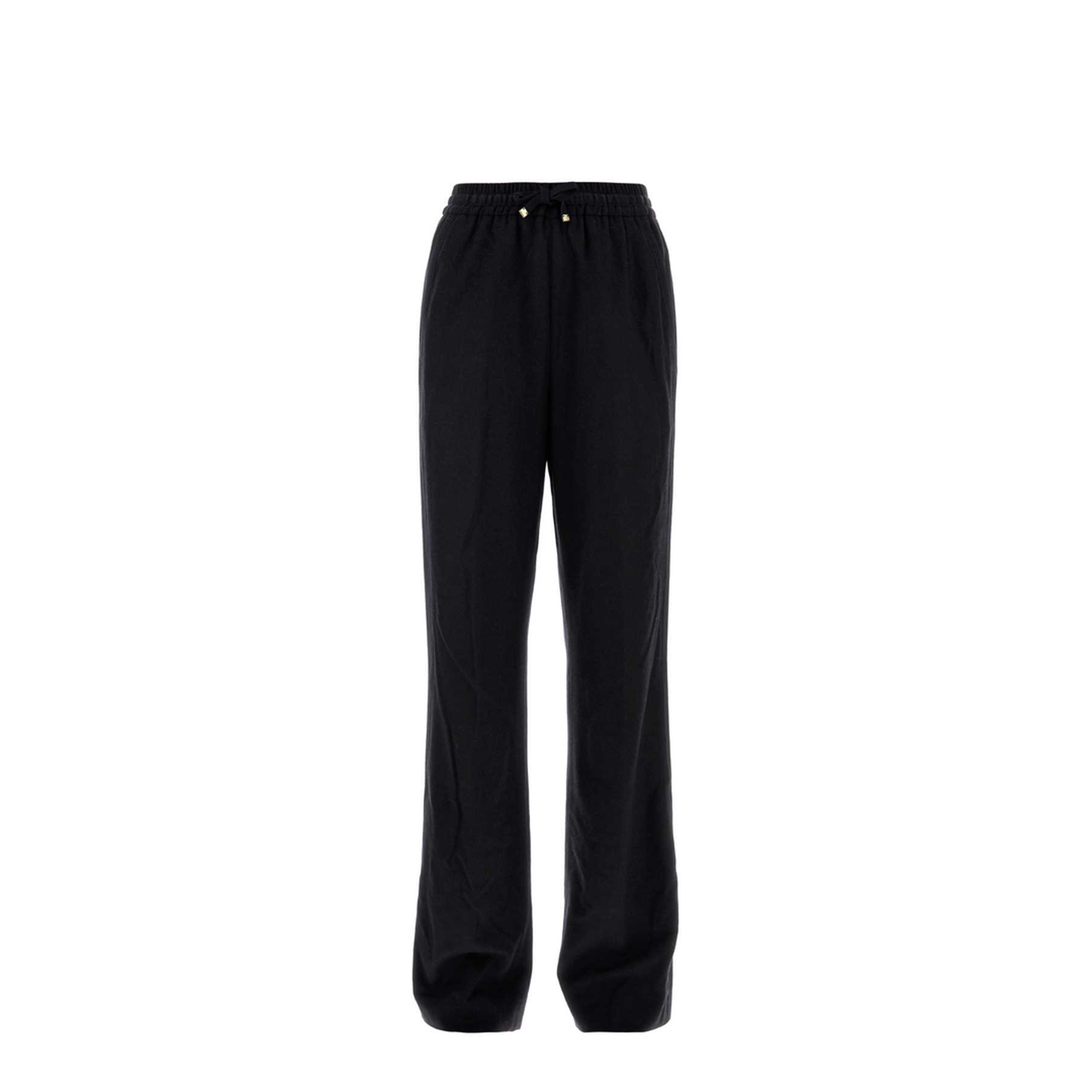 Graphite Wool Blend Pant