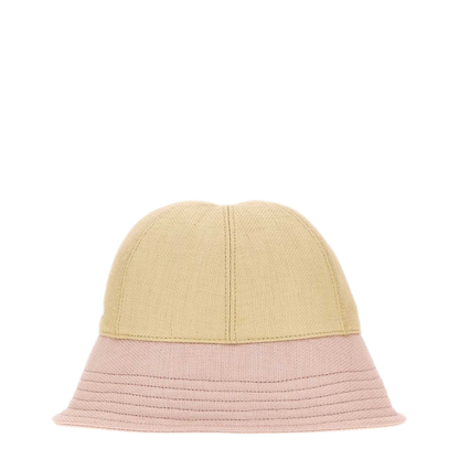 MAYFEYR - Prada - Two Tone Canvas Bucket Hat - 1HC5132ZP4F0F1R