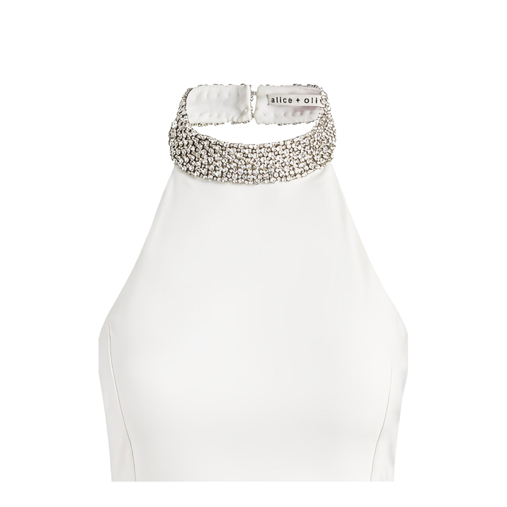 MAYFEYR - Alice + Olivia - Top White - CC511210051A127