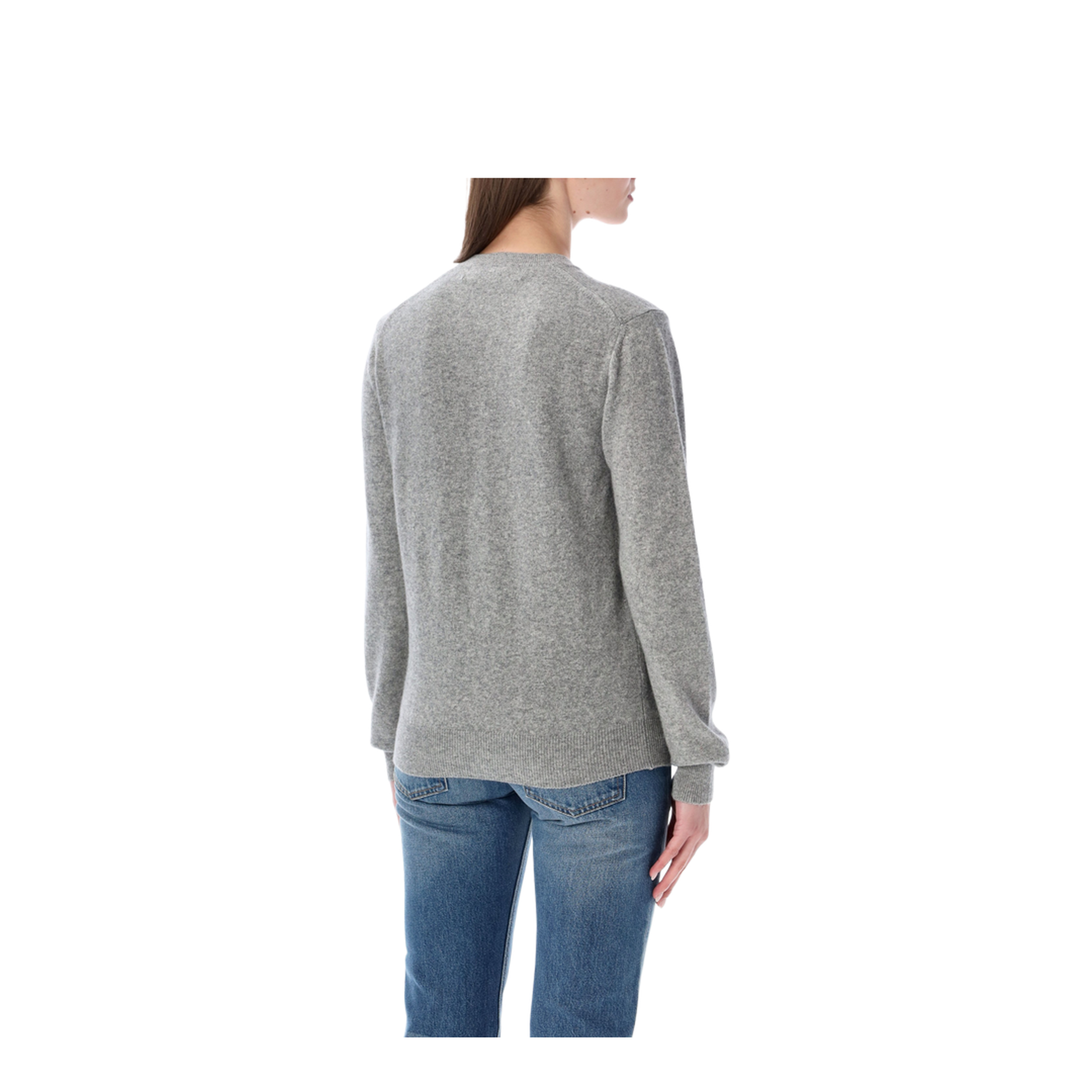 MAYFEYR - Comme Des Garcons - Play Sweaters - AX-N023-0512