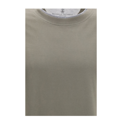 MAYFEYR - Brunello Cucinelli - Cotton T Shirt - M0B137427CAE09