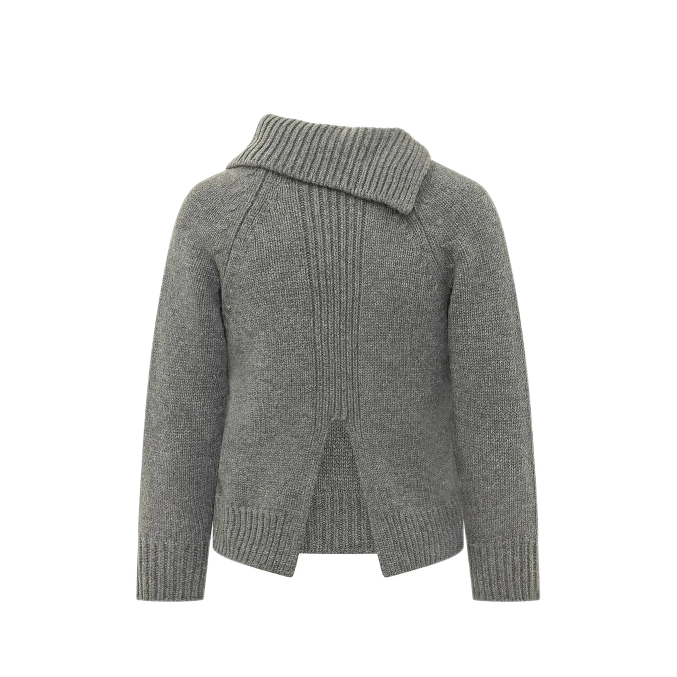 MAYFEYR - Victoria Beckham - Wool Turtle Neck Sweater - 1426KJU007547A9998