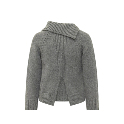 MAYFEYR - Victoria Beckham - Wool Turtle Neck Sweater - 1426KJU007547A9998