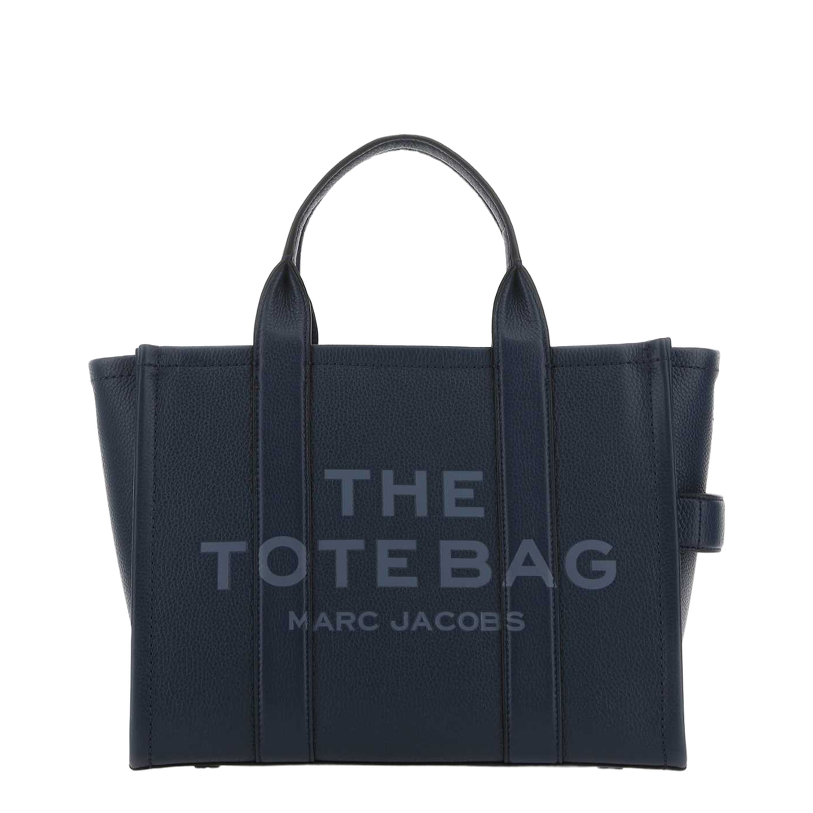 Leather Medium Tote Bag