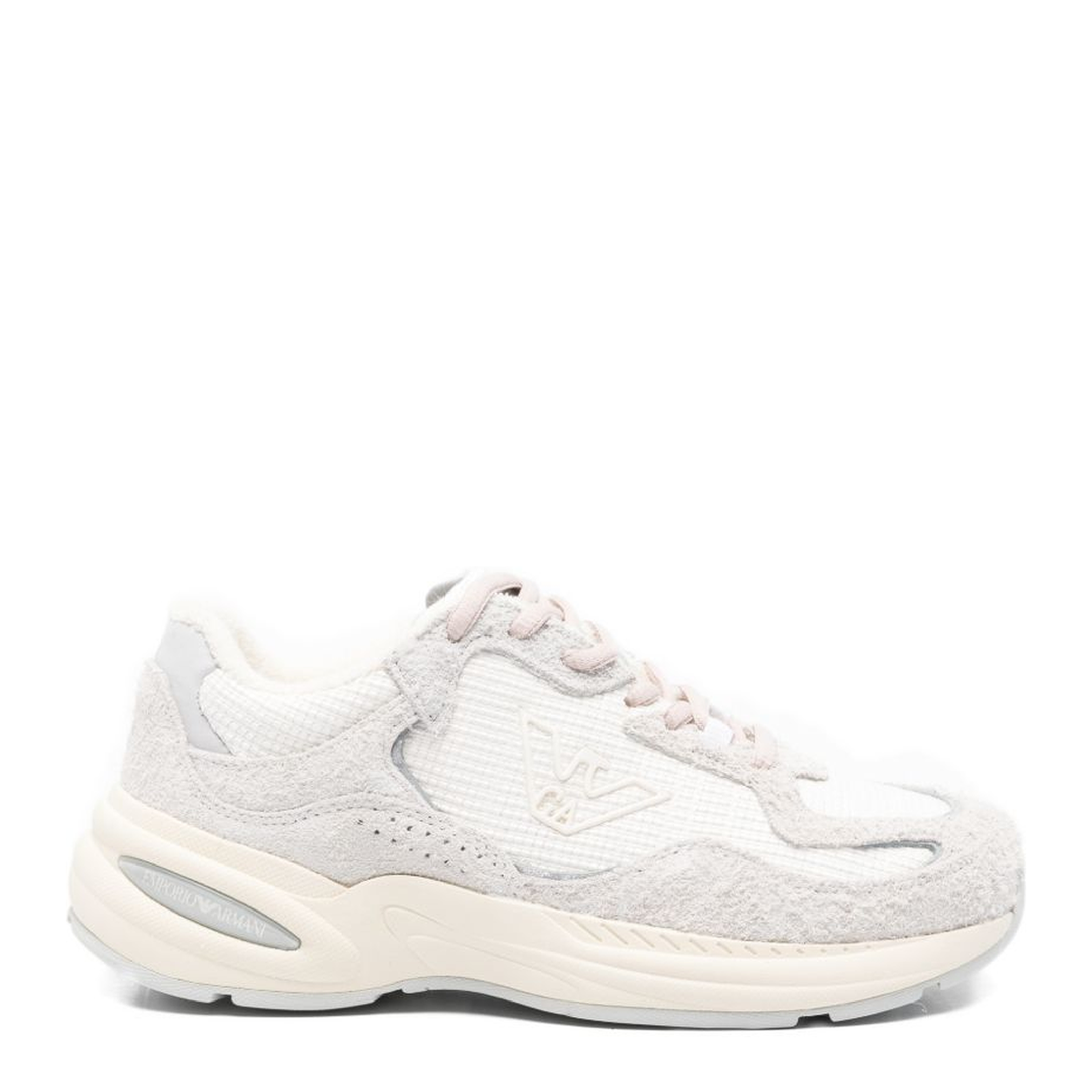 MAYFEYR - E.ARMANI EXCLUSIVE PRE - Sneakers White - EW003094AF23351U0006