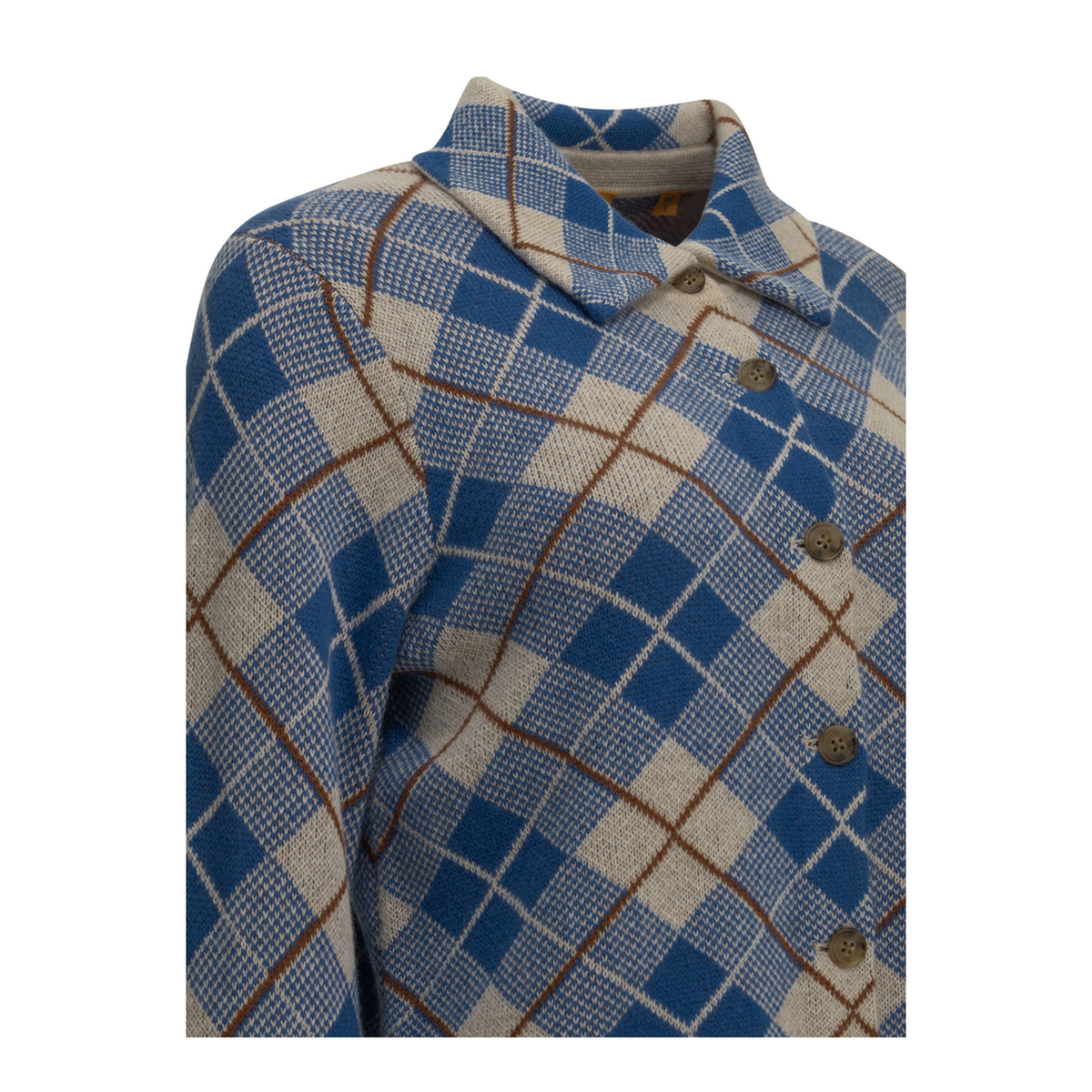 MAYFEYR - Guest In Residence - Knitwear - W49610AMRSVRCO