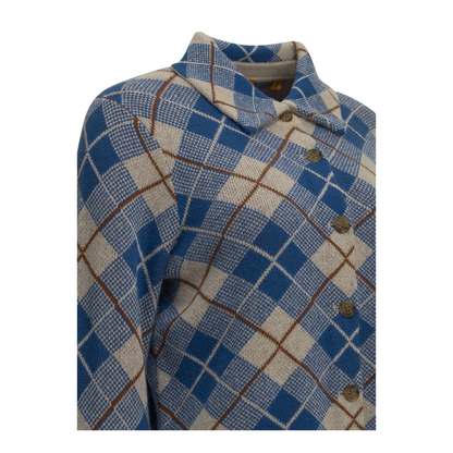 MAYFEYR - Guest In Residence - Knitwear - W49610AMRSVRCO