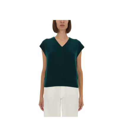 MAYFEYR - Guest In Residence - Ribbed Knit Vest - W30710RMHOLLY