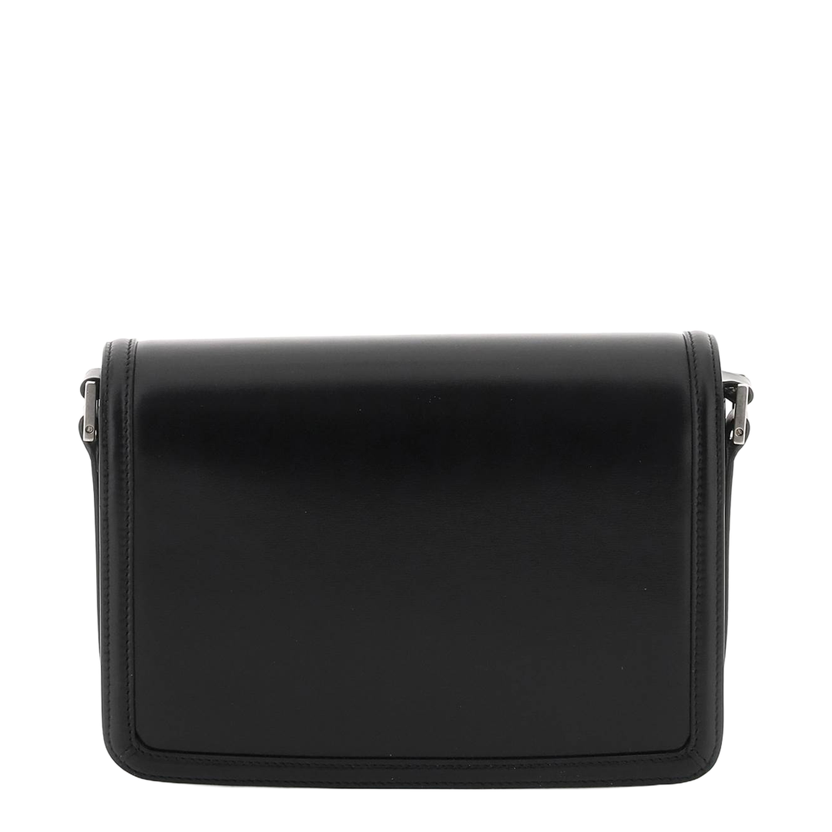 Leather Medium 'Solferino' Bag