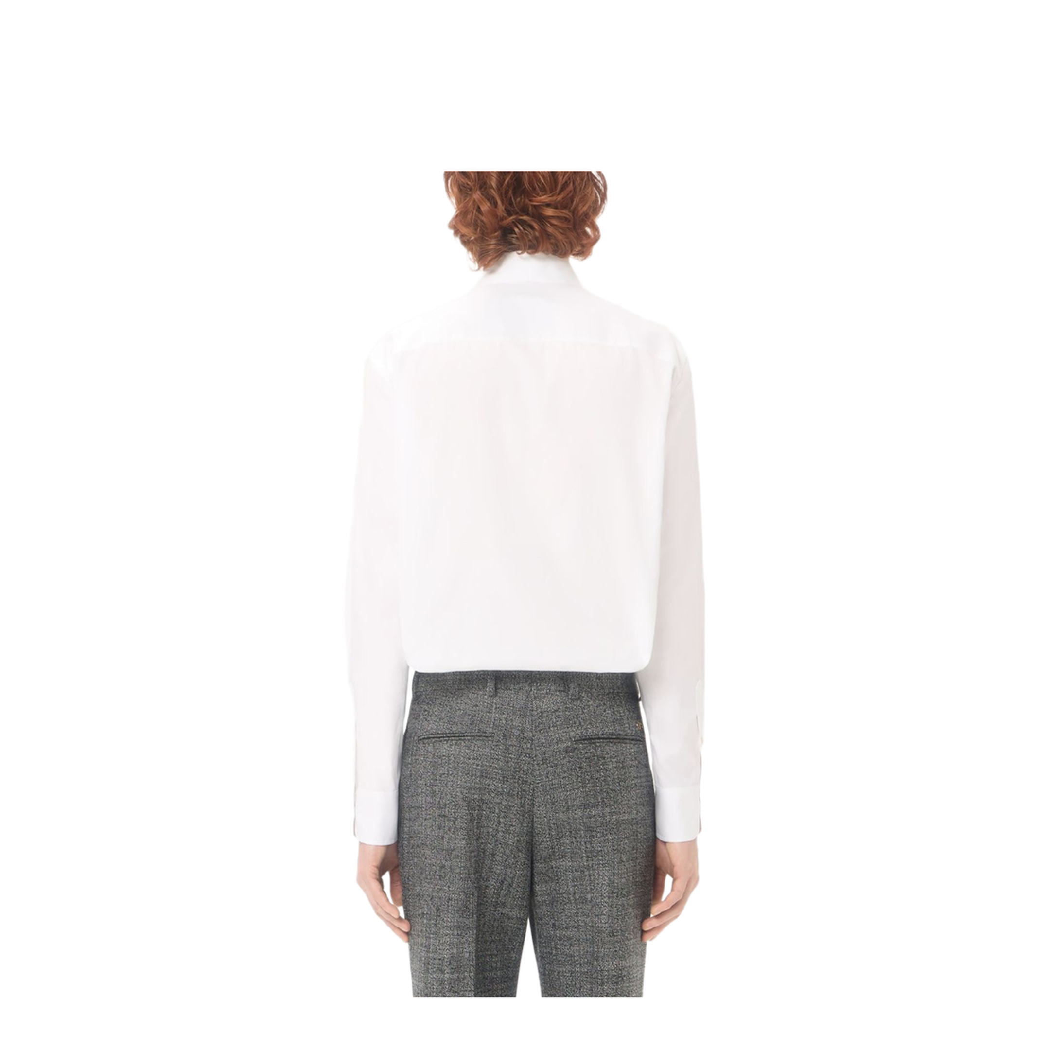 MAYFEYR - Valentino - Shirts White - VABB84BH10BO