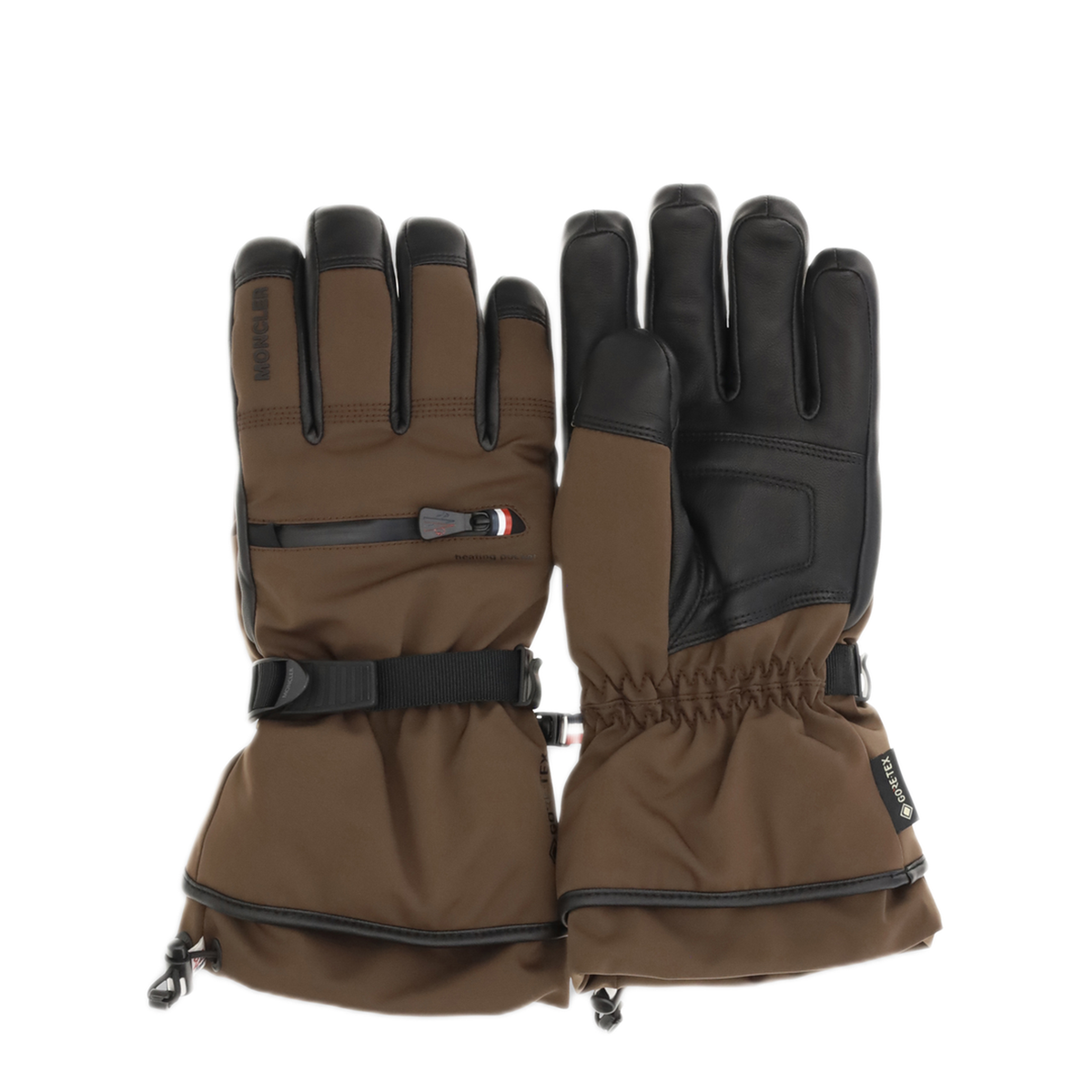 MAYFEYR - Moncler - Stretch Nylon Padded Gloves - L20973A00001597S5273