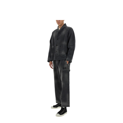 MAYFEYR - YMC - Erkin Jacket - P5WAEBLACK
