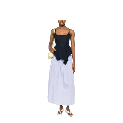 MAYFEYR - Archivio '67 - Clear Blue Skirt - G4QP4TRD1