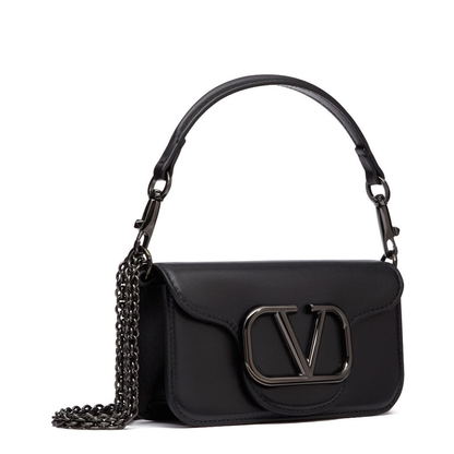 Locò Small Leather Shoulder Bag
