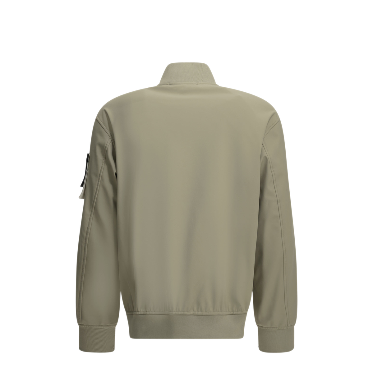 MAYFEYR - Stone Island - Soft Shell Bomber Jacket - L2S15Q100006S0B22V0095