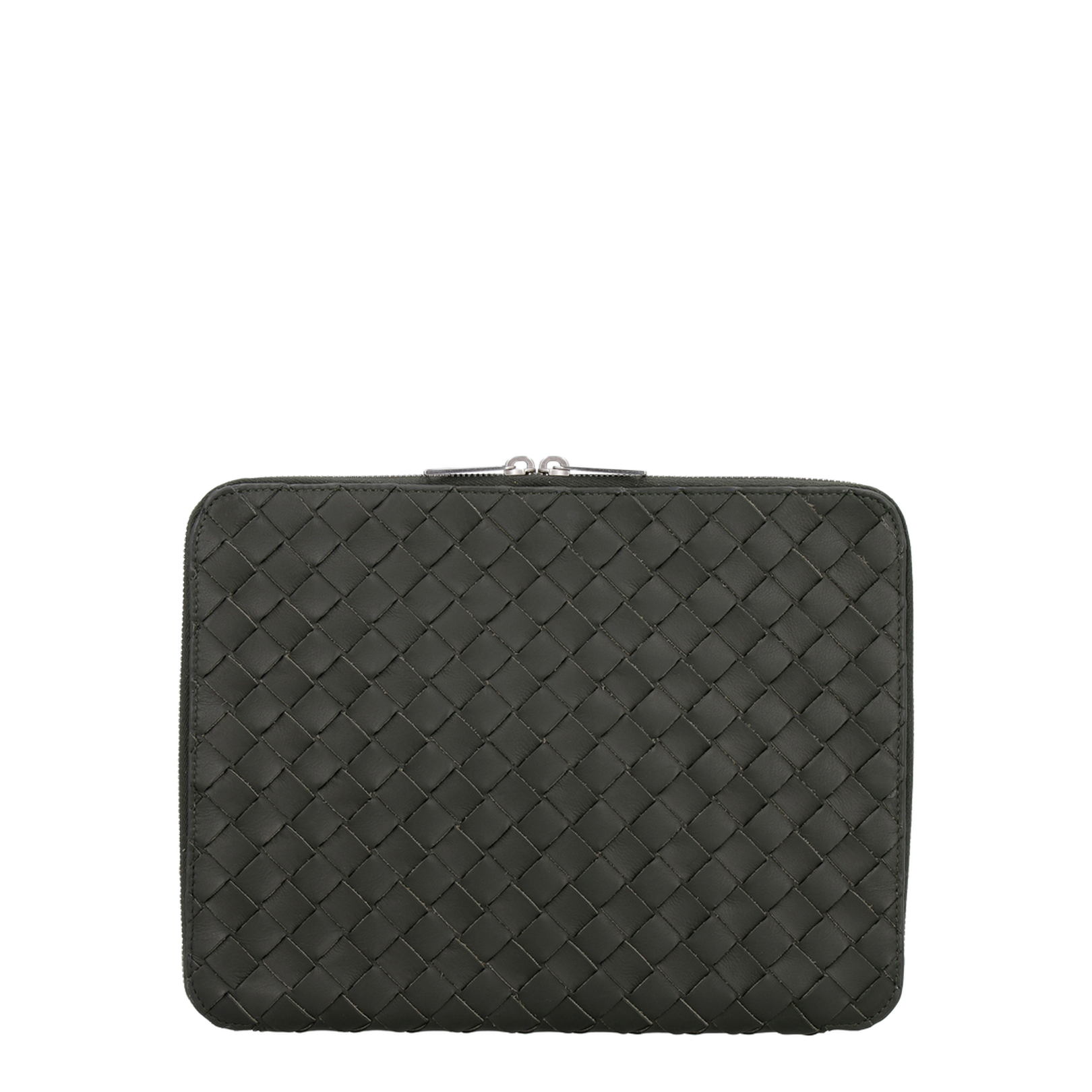 Intrecciato Hydrology Document Case Pouch