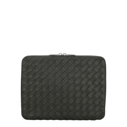 Intrecciato Hydrology Document Case Pouch