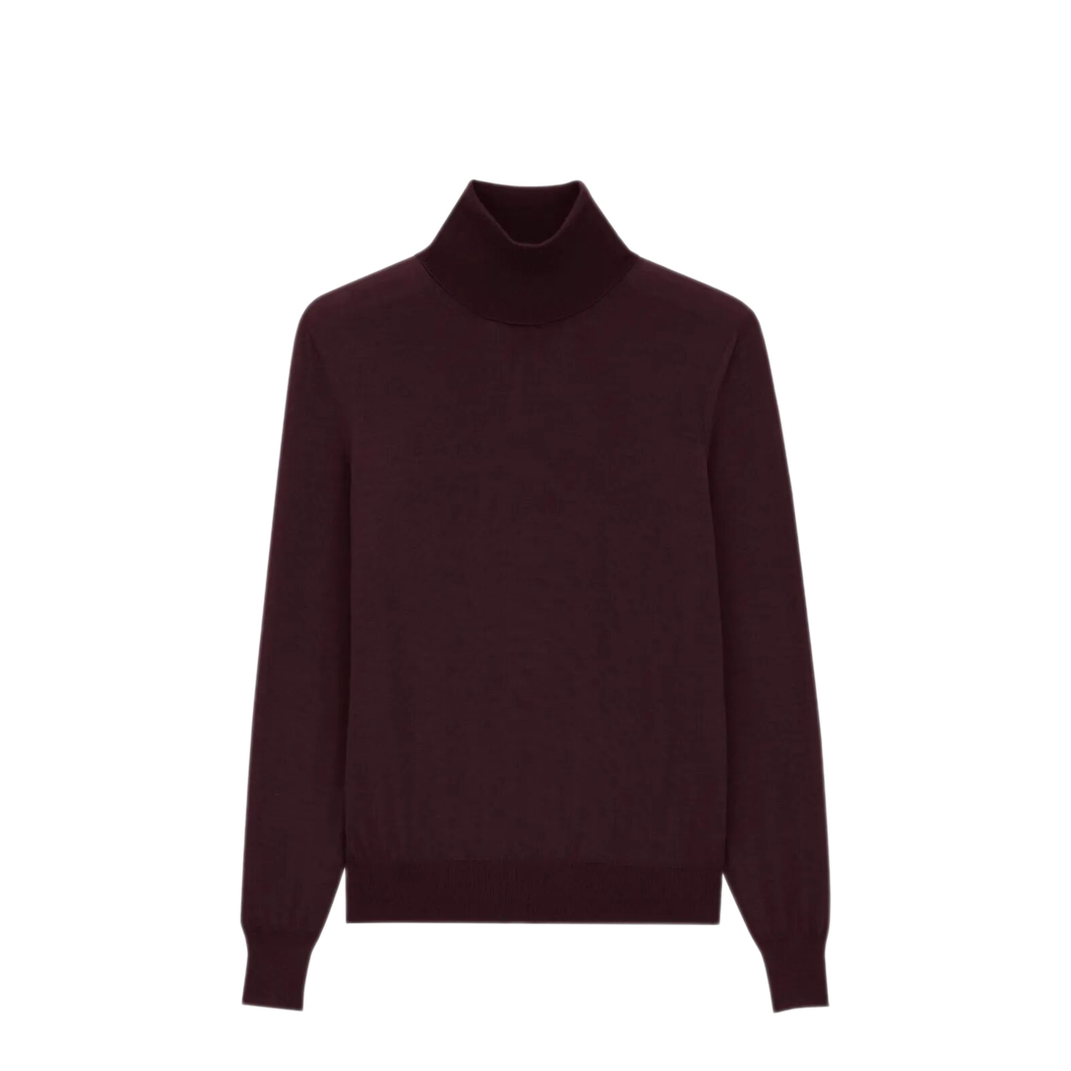 MAYFEYR -  - Wool Turtleneck Sweater - 821739Y76GM