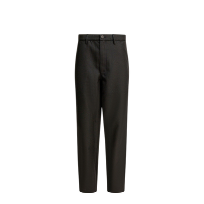 MAYFEYR - Comme Des Garcons - Wool Blend Pants - FPP005W251BLACK