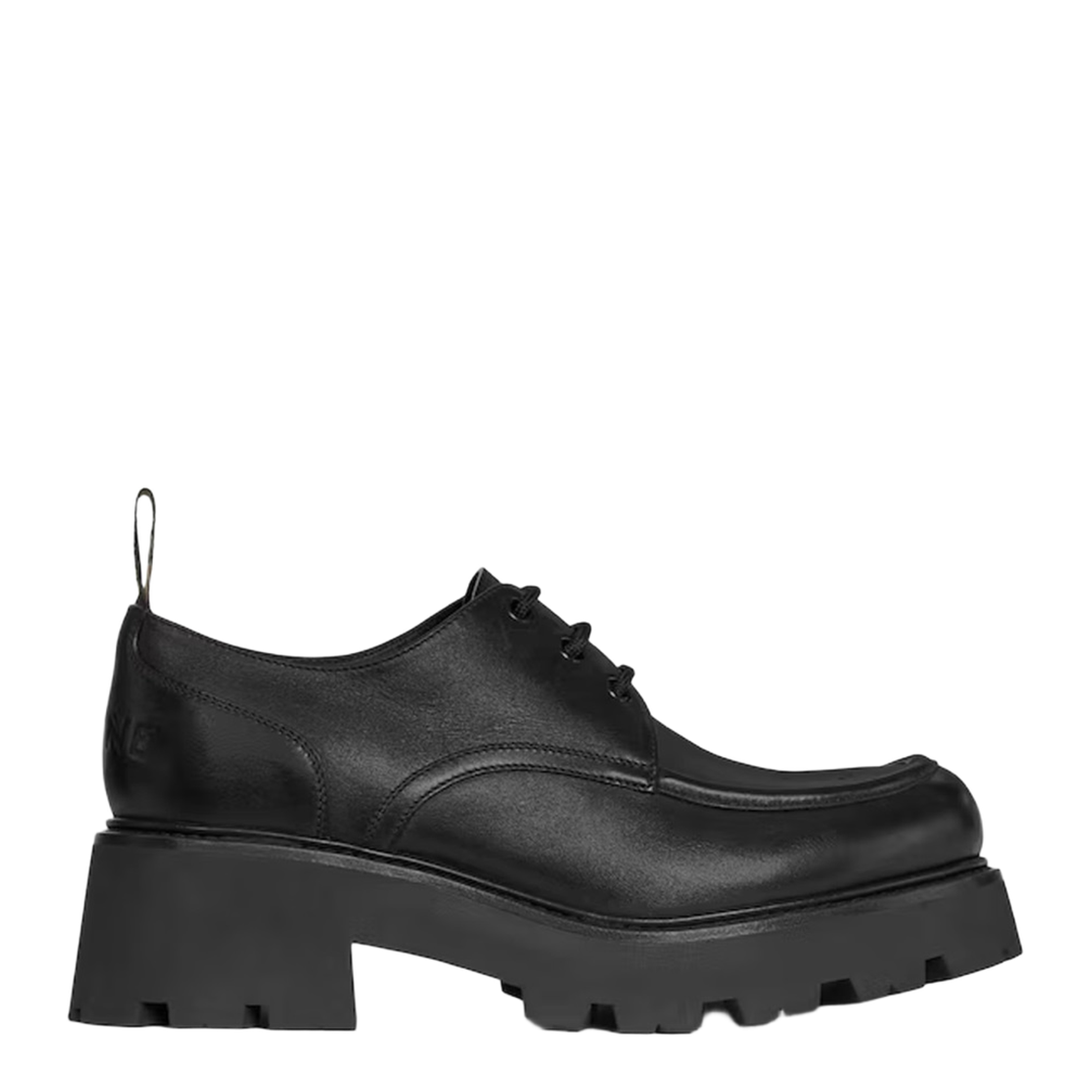 Capsule Boots Black
