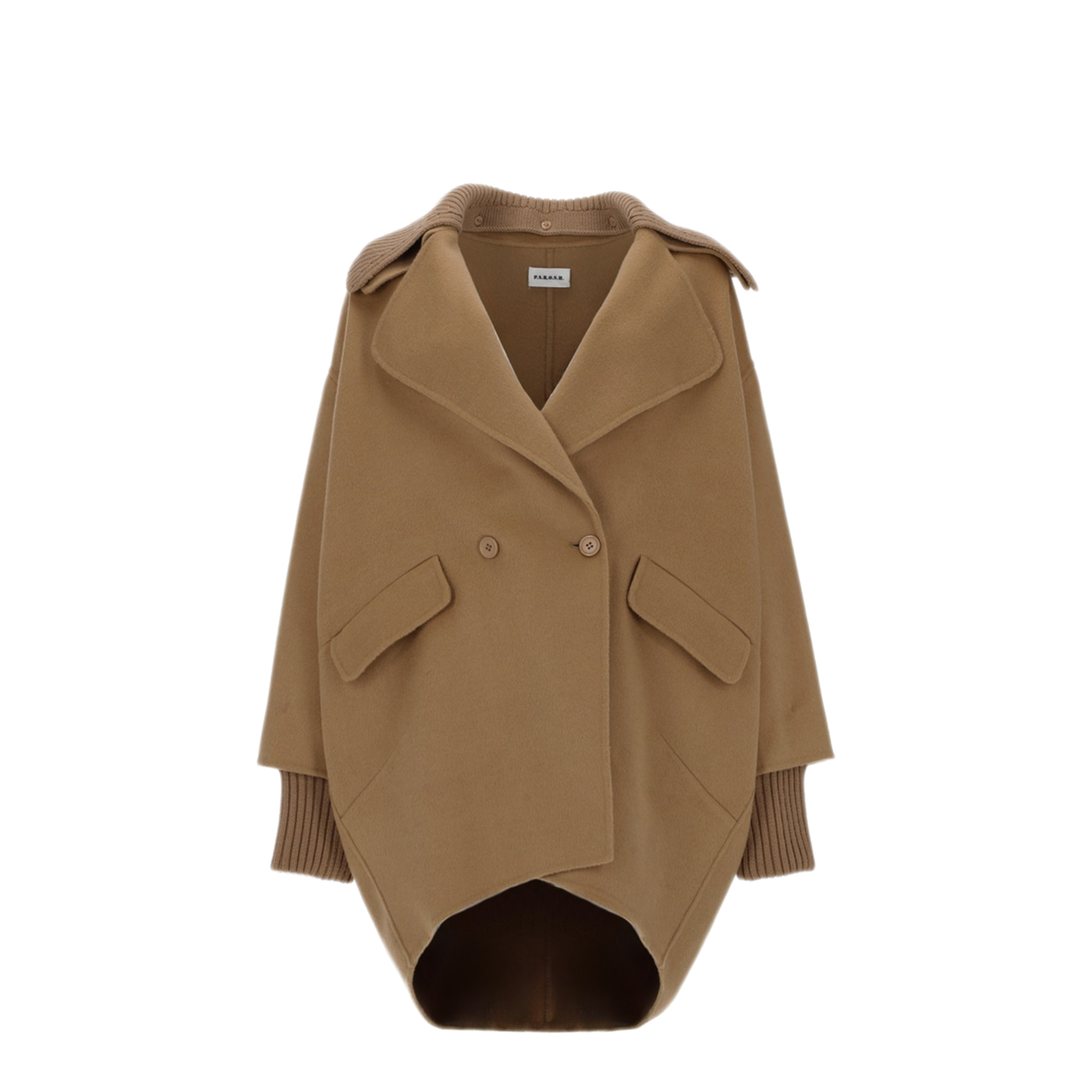 MAYFEYR - Parosh - Cappotto In Lana - D431739LEAK25004