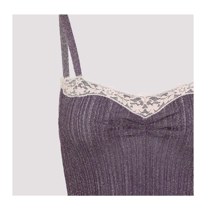 MAYFEYR - Valentino - Viscose Top - 8B0KM06QA8TF8S