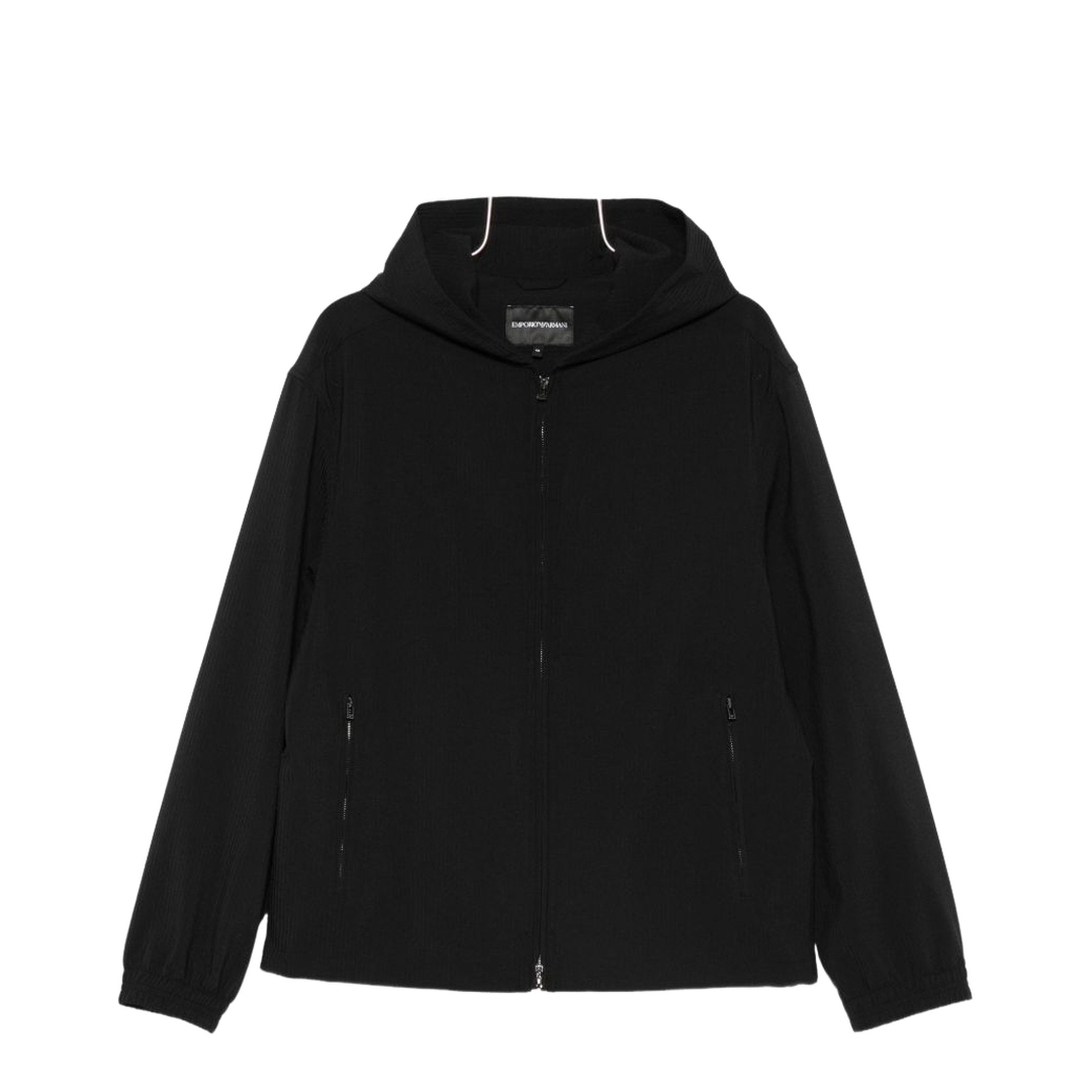 MAYFEYR - Emporio Armani - Coats Black - EM005498AF13674UC001