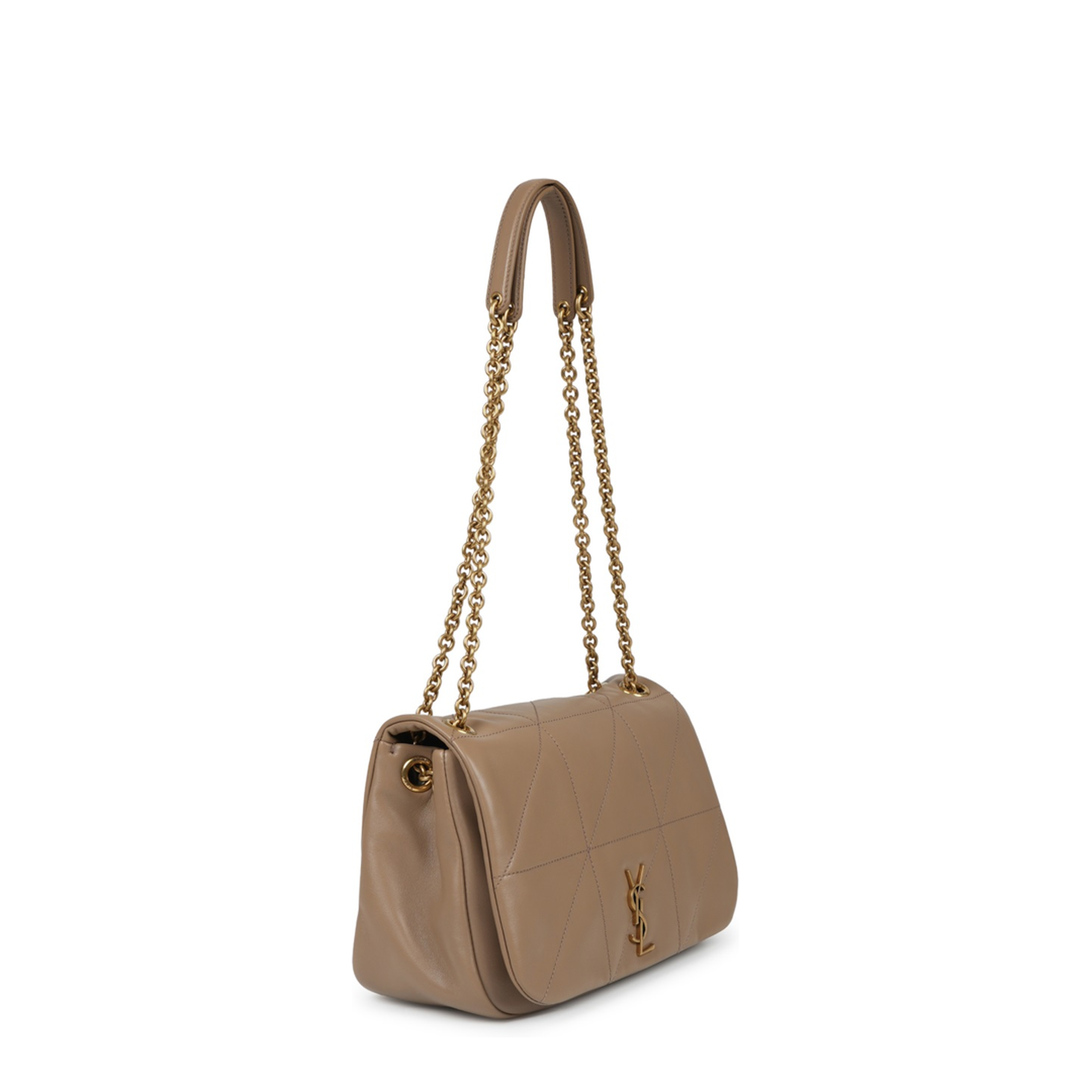 Jamie 4.3 Small Leather Shoulder Bag