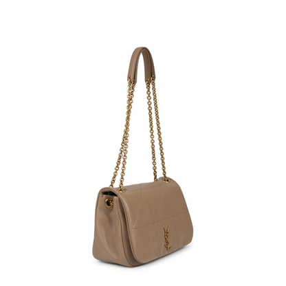 Jamie 4.3 Small Leather Shoulder Bag