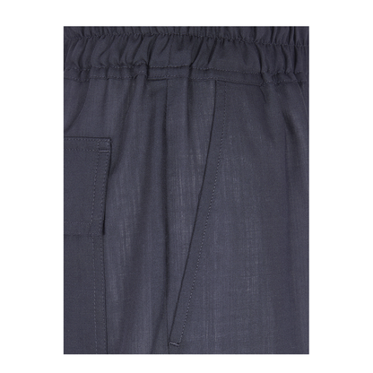 Dietrich Drawstring Trousers