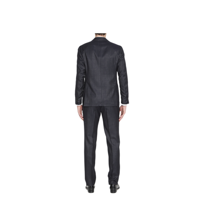MAYFEYR - Lardini - Single Breasted Wool Blend Suit - PA6301EPAIF66417850
