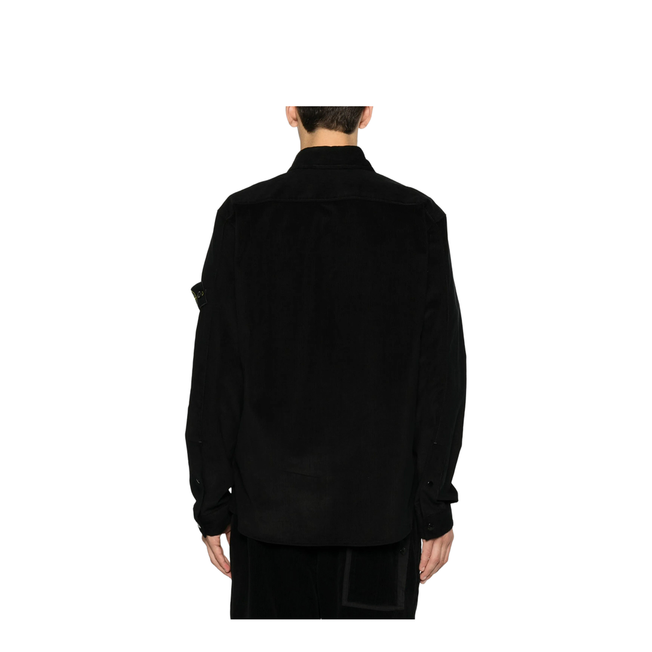 MAYFEYR - Stone Island - Cotton Corduroy Overshirt - L2S151200042S0144