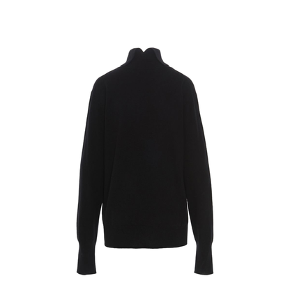 Cashmere Silk Wool Turtleneck