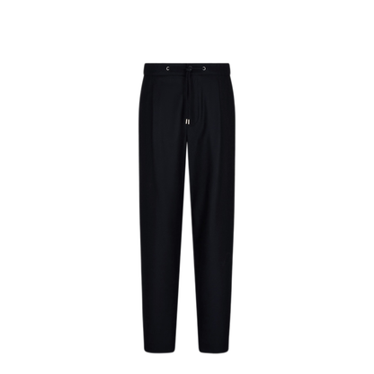 MAYFEYR - GIORGIO ARMANI - Stretch Cashmere Trousers - GM000249TE10115UB109