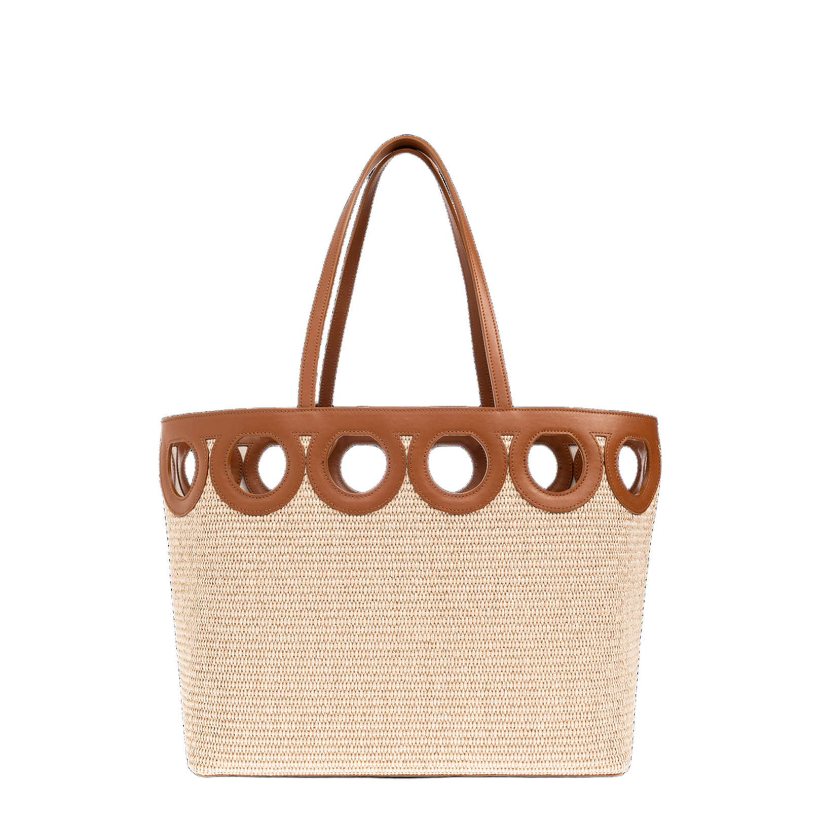 Shopper bag `Gancio Medium`