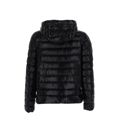 Down Jacket with Hood