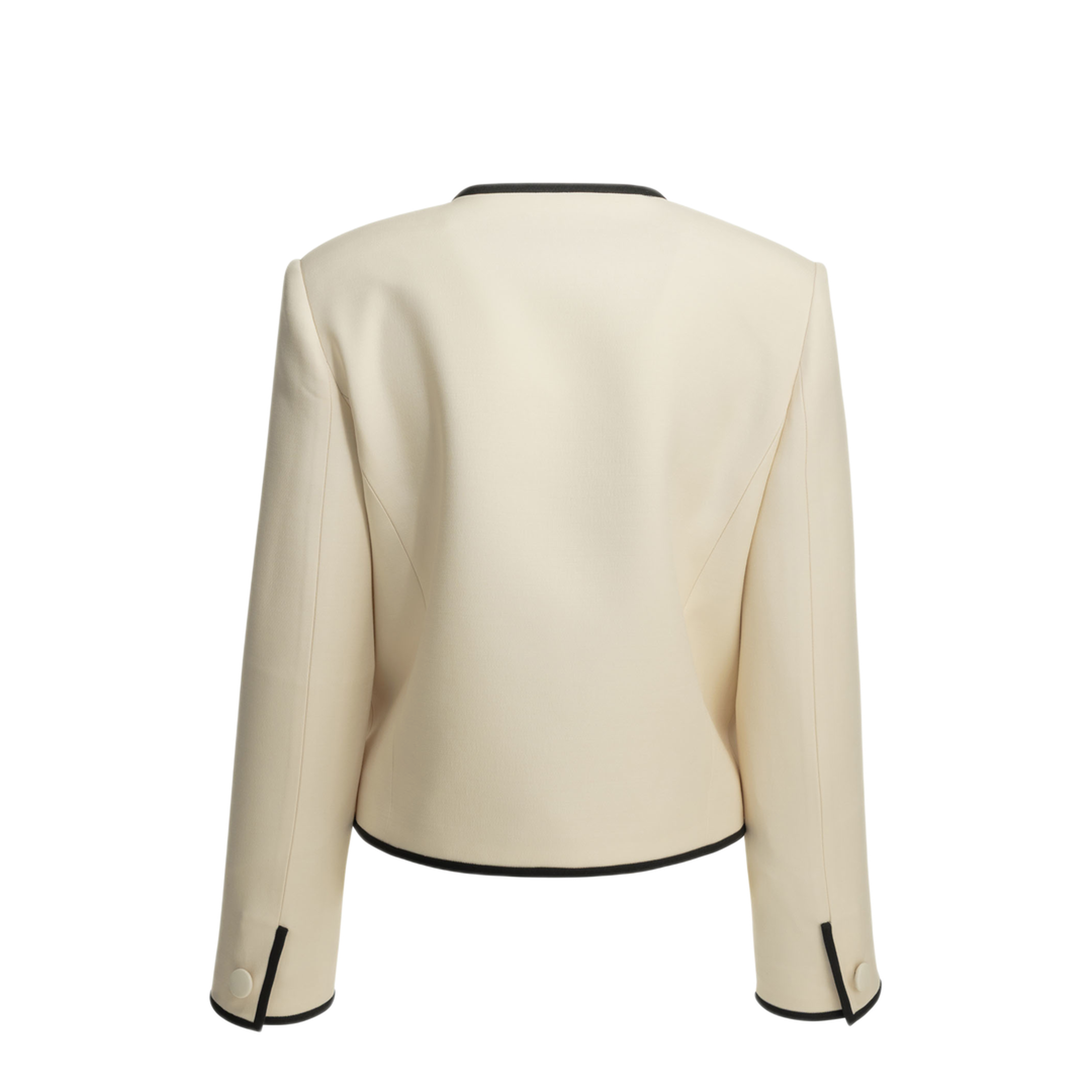 MAYFEYR - Valentino - Crepe Couture Blazer - 9B3CE5X71CF9Z7