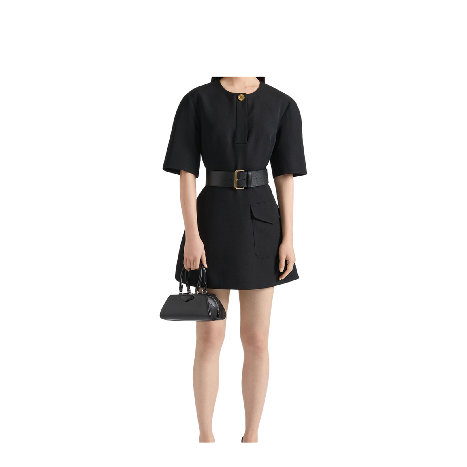Antigona East West Mini Bag
