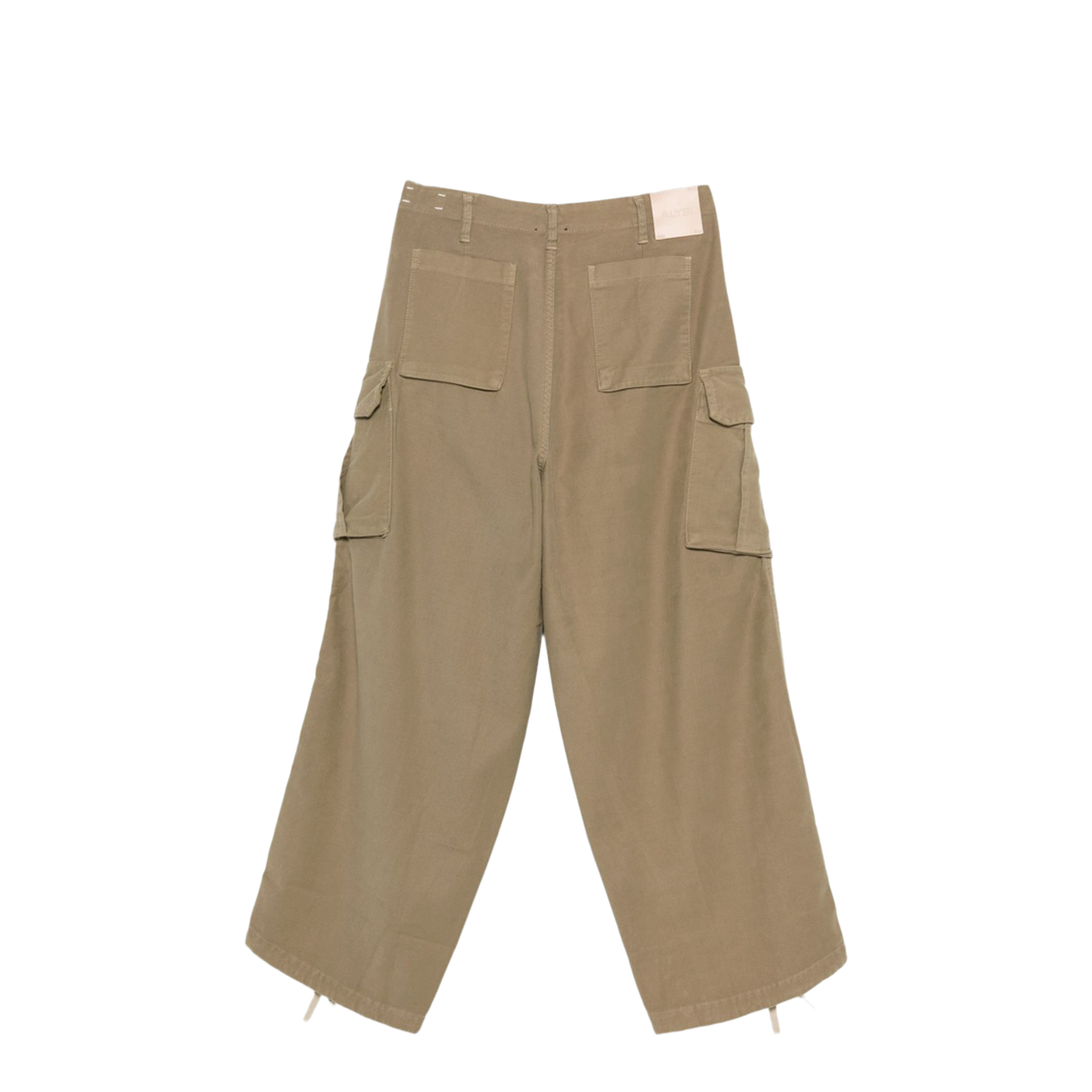 Trousers Green