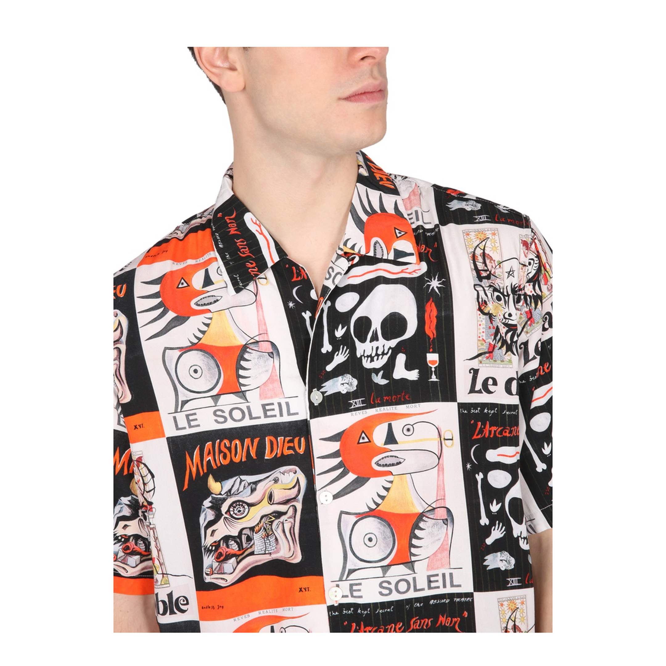 MAYFEYR - ENDLESS JOY - Tarot Shirt - TAROTMULTI