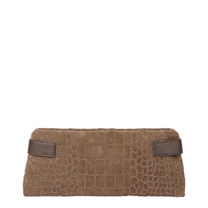Essence Clutch In Brown