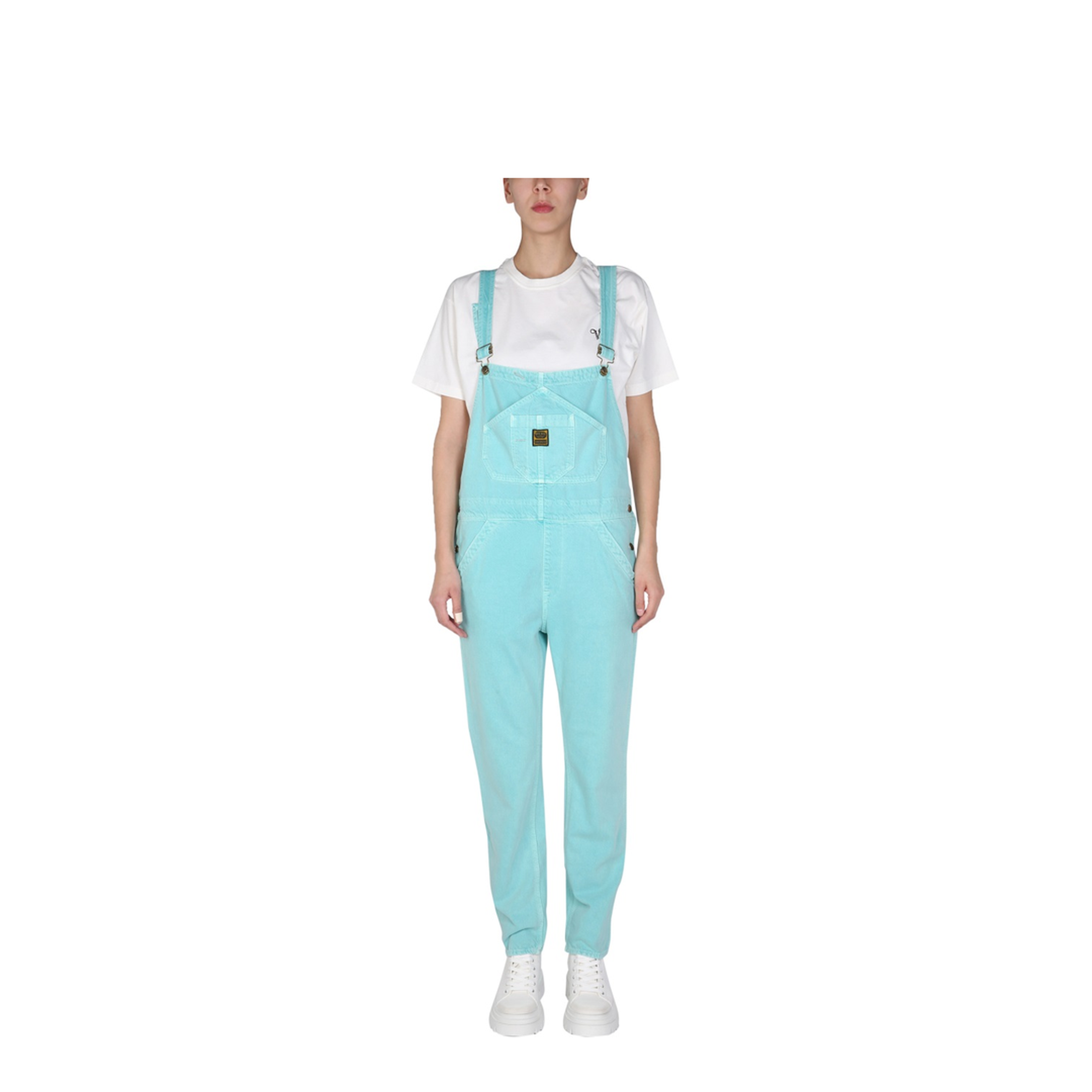 MAYFEYR - WASHINGTON DEE CEE - Denim Overalls - WDC58GGREEN